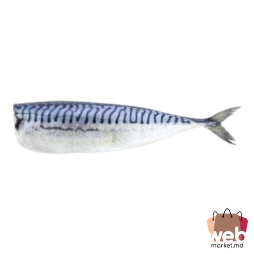 Pește afumat macrou fără cap kg SLAVENA LUX