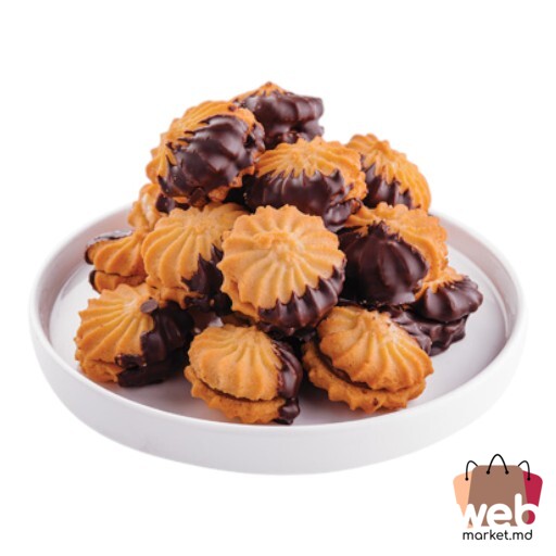 Biscuiți cu lapte condensat kg BONUS