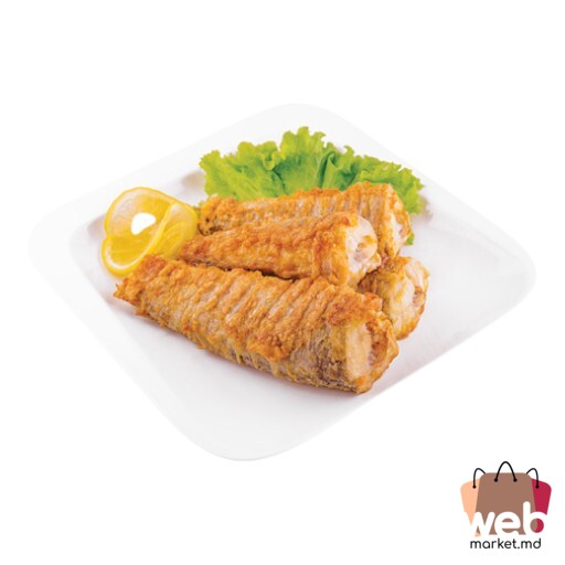 Merluciu prăjit kg BONUS