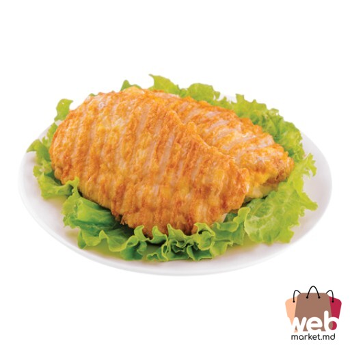 Piept de pui cu șuncă și cașcaval kg BONUS