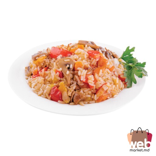 Orez cu legume kg BONUS