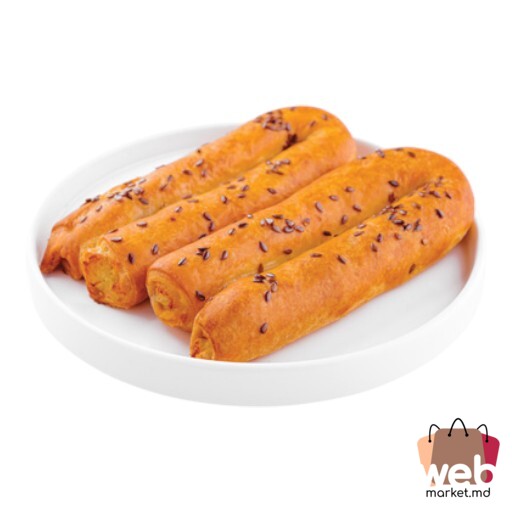 Plăcintă cu cartofi țărănească kg BONUS