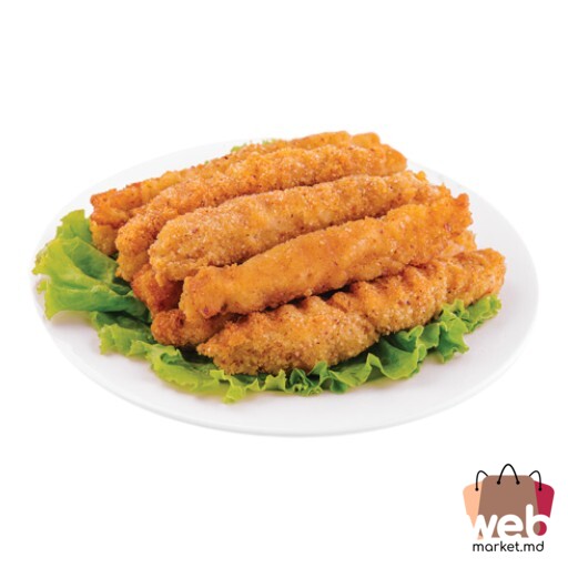 Bețișoare din piept de pui kg BONUS