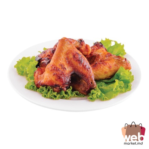 Aripioare de pui coapte kg BONUS