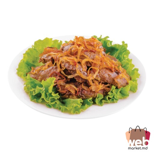 Ficat de pui copt kg BONUS