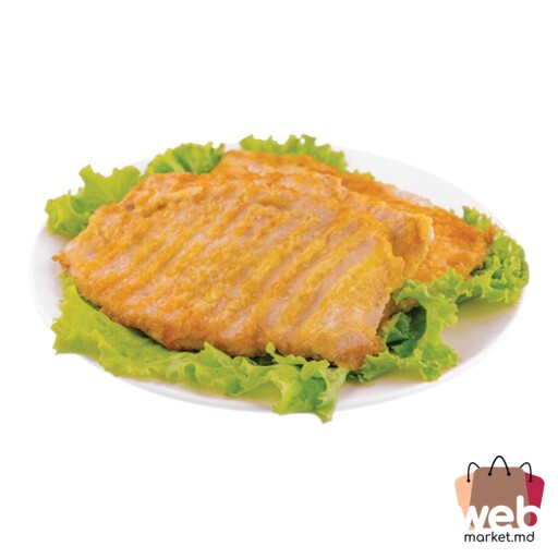 Piept de pui prăjit kg BONUS