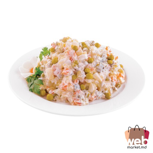 Salată ca la Rusia kg BONUS