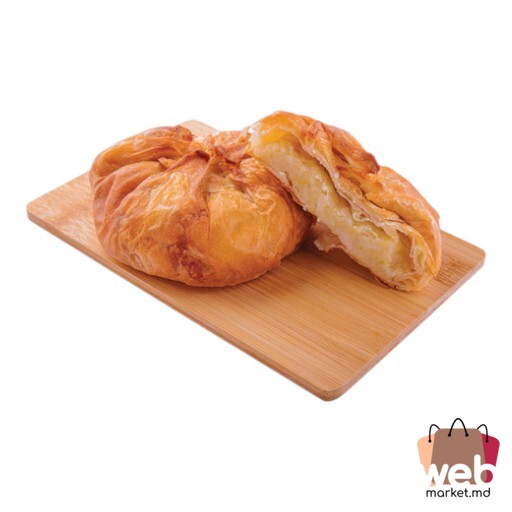 Plăcintă cu cartofi și drojdie din aluat întins kg BONUS