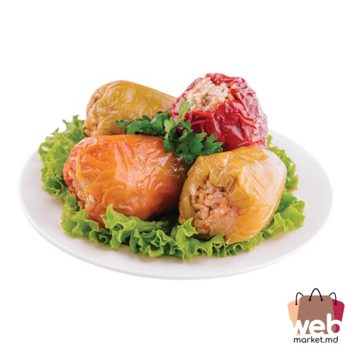 Ardei umpluți cu carne kg BONUS