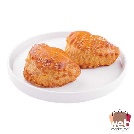 Foietaj Pateu cu carne de pui kg BONUS