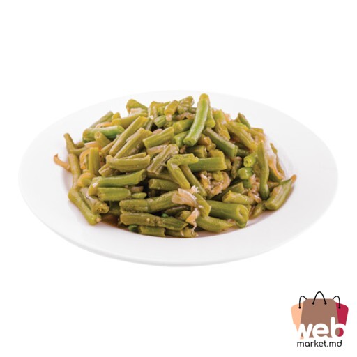 Fasole păstai înăbușite kg BONUS