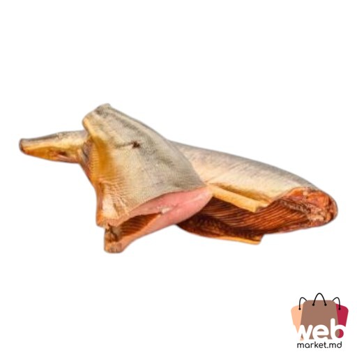 Pește afumat lostriță fără cap kg OCEAN FISH