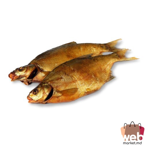 Pește afumat plătică kg DALMORS