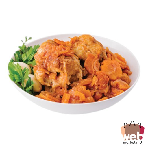 Merluciu sub marinadă kg BONUS