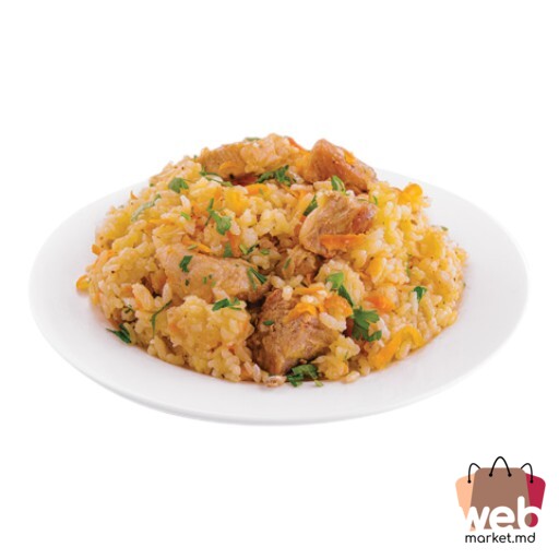 Pilaf cu carne kg BONUS