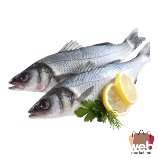 Pește refrigerat biban de mare kg OCEAN FISH