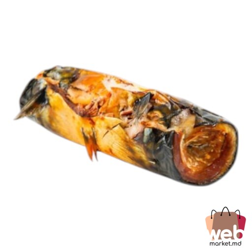 Ruladă afumată la cald din macrou Duet kg ASAMBLOR