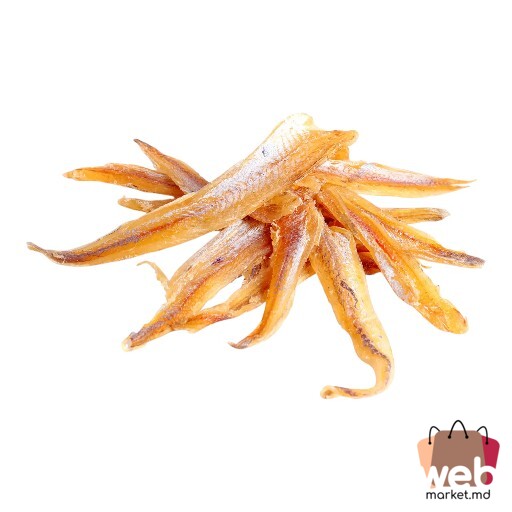 Pește uscat merluciu kg SNACK4YOU