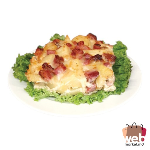 Cartofi Carbonara kg BONUS