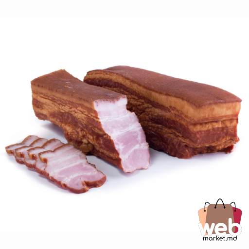 Piept de porc Kaizer Vernal afumat kg NIVALLI