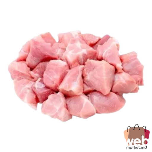 Gulaș de porc refrigerat kg GAVRIS