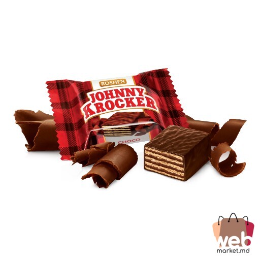 Bomboane Johnny Krocker choco kg ROSHEN