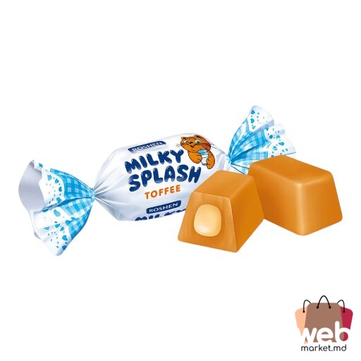 Iris Milky Splash lapte kg ROSHEN