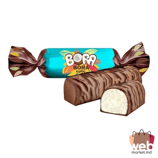 Bomboane Bora-Bora cocos kg AVK