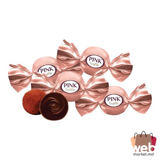 Bomboane Pink Truffle kg SLADKII ORESHEK