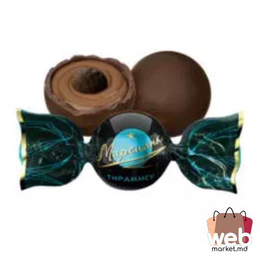 Bomboane Tiramisu kg MARSIANKA