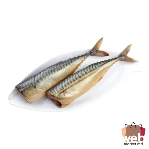 Pește afumat la rece stavrid kg DALMORS