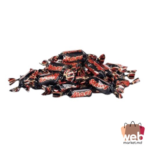 Bomboane Miniatures kg MARS