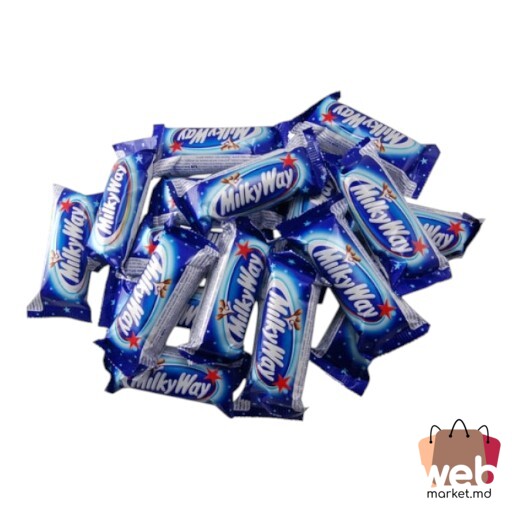 Bomboane Milky Way Miniatures kg MARS