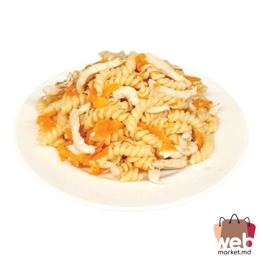 Paste cu carne de pui kg BONUS