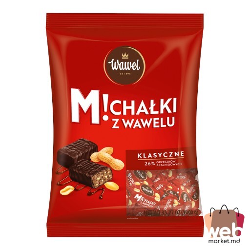 Bomboane asorti kg WAWEL