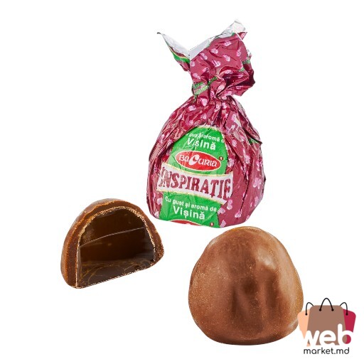 Bomboane Inspirație vișină kg BUCURIA
