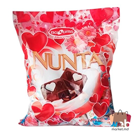 Bomboane Nuntă kg BUCURIA