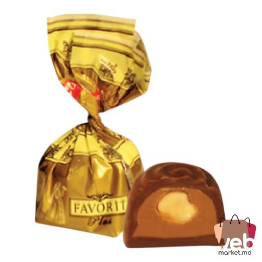 Bomboane Favorit Plus kg BUCURIA