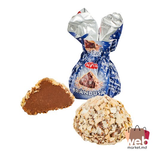 Bomboane Brândușa kg BUCURIA