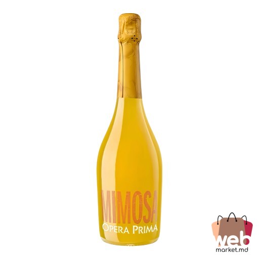 Vin spumant 7% Mimosa 7% 750ml OPERA PRIMA