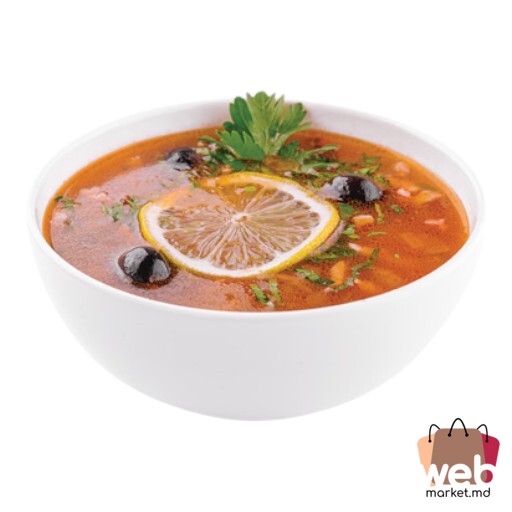 Soleancă cu carne 350g BONUS