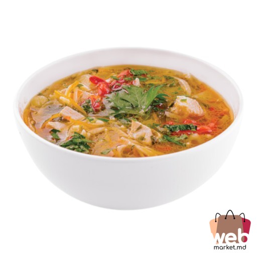 Zeamă cu tăiței 350g BONUS