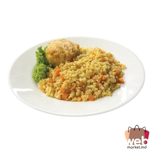 Pârjoală orientală cu bulgur 330g BONUS