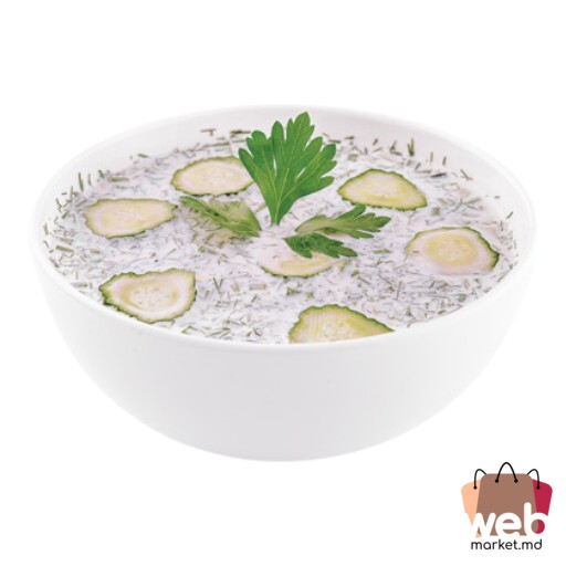 Ocroșcă cu legume 350g BONUS