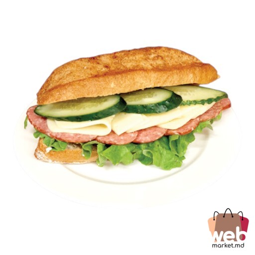 Sandwich cu salam 290g BONUS