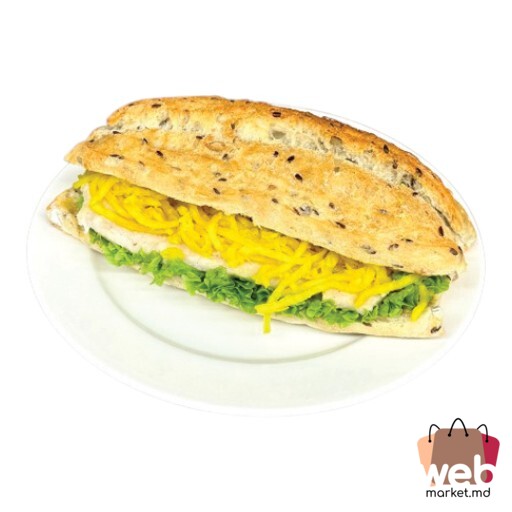 Sandwich cu piept de pui și țelină 270g BONUS