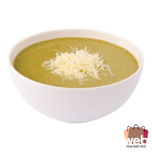 Supă cremă de șpanac 350g BONUS