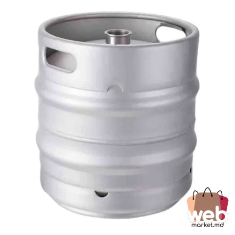 Bere blondă Vollbier 5.3% 30L keg HOPFENBRÄU