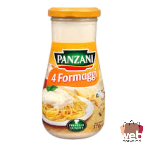 Sos 4 Formaggi 370g PANZANI