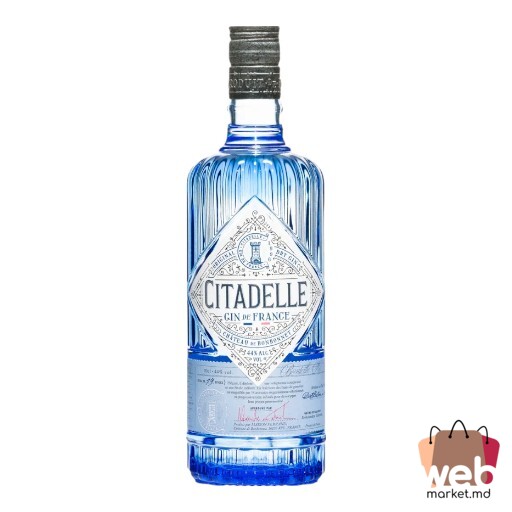 Gin original 44% 700ml CITADELLE